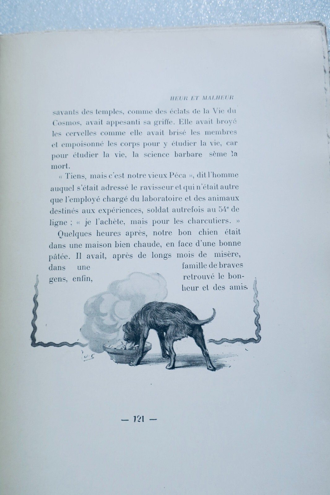 Boucher nouvelles et contes de bêtes Dessins de Slom – Image 8
