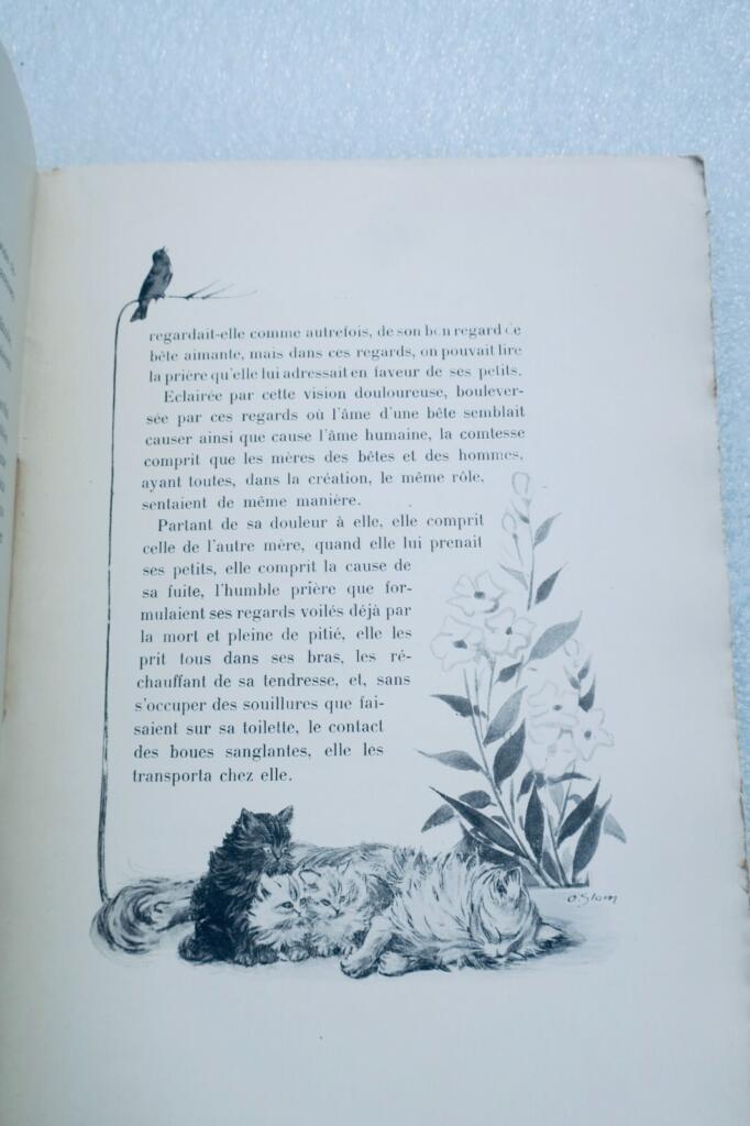Geschichten und Märchen von Tieren
