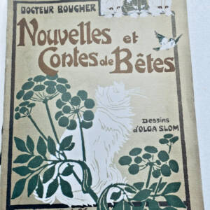 Boucher nouvelles et contes de bêtes Dessins de Slom