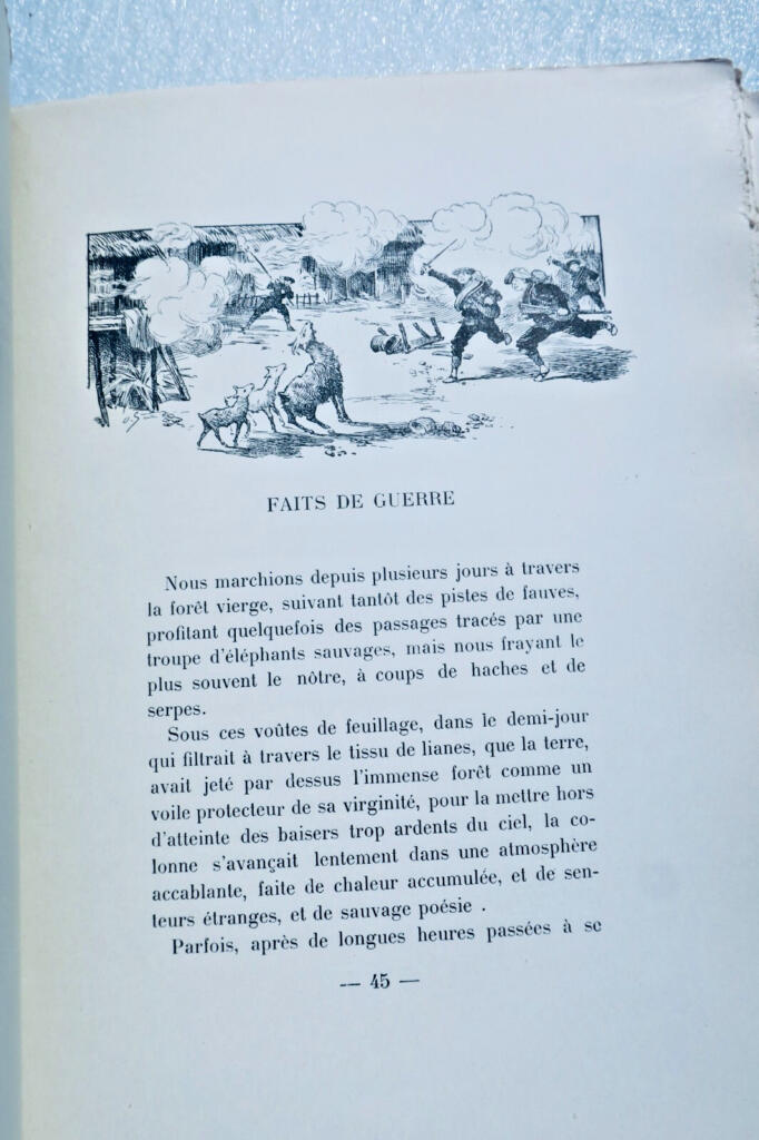Geschichten und Märchen von Tieren