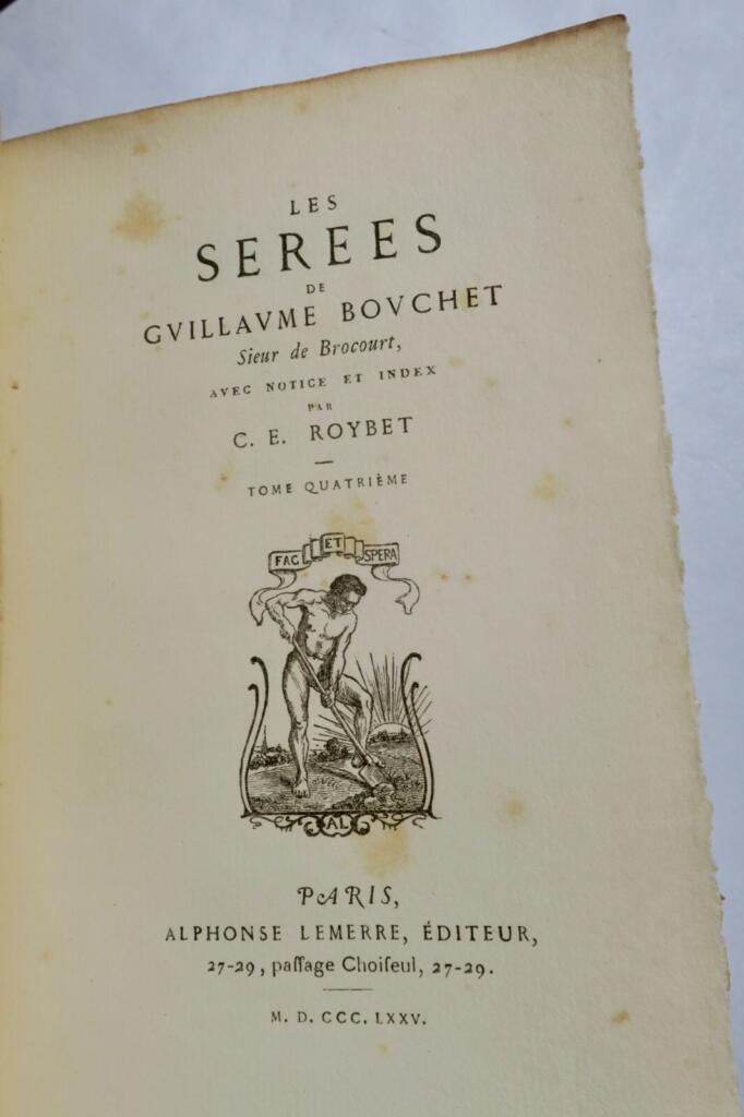 Renaissance Essays and Philosophical Dialogues
