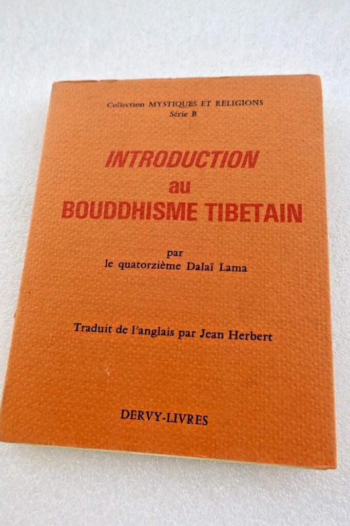 Einführung in den tibetischen Buddhismus