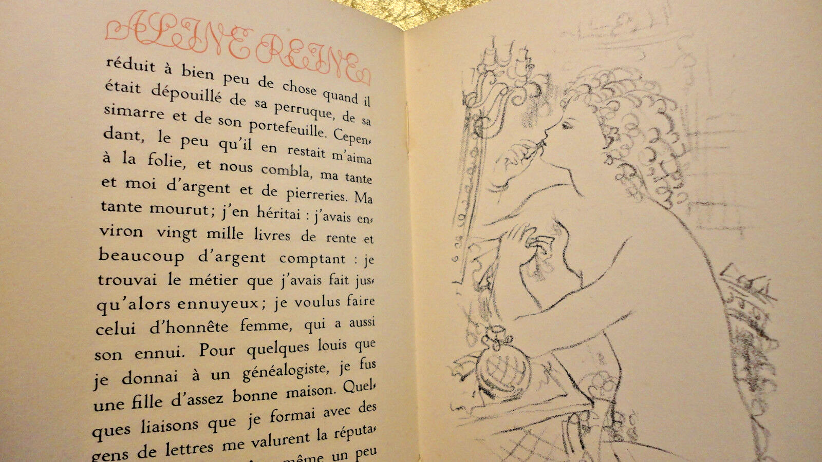 Aline, Königin von Golconda - Illustrierte Ausgabe - Image 5