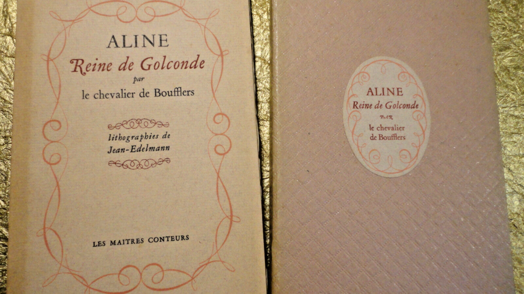 Aline, Königin von Golconda - Illustrierte Ausgabe