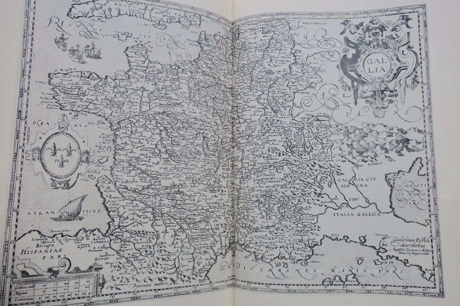 フランス初の国立地図集 - Image 8