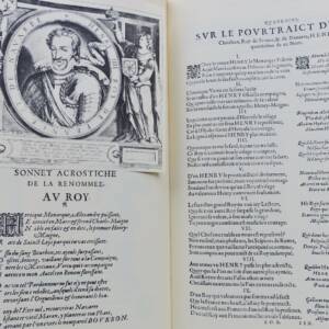 Erstes nationales Atlas von Frankreich