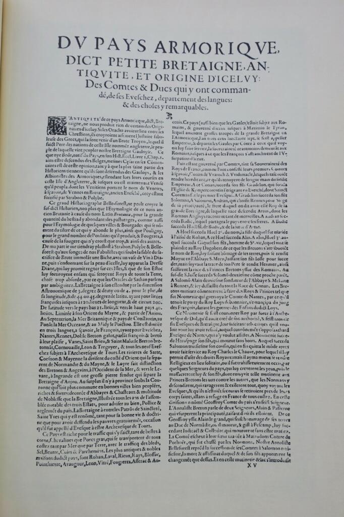 Erstes Nationalatlas Frankreichs mit 16 Karten