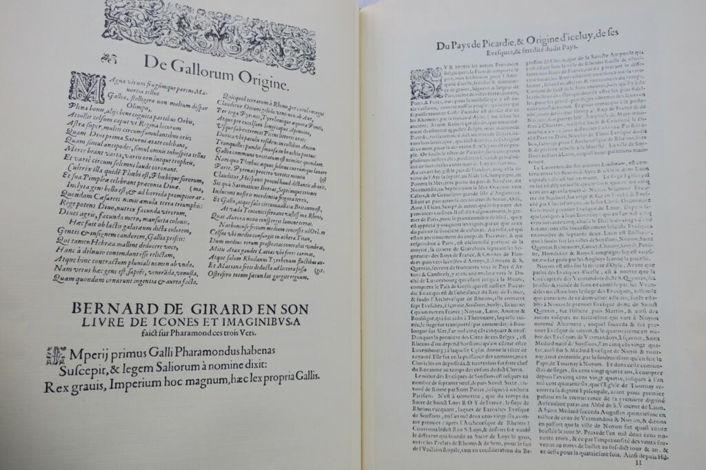 Erstes Nationalatlas Frankreichs mit 16 Karten