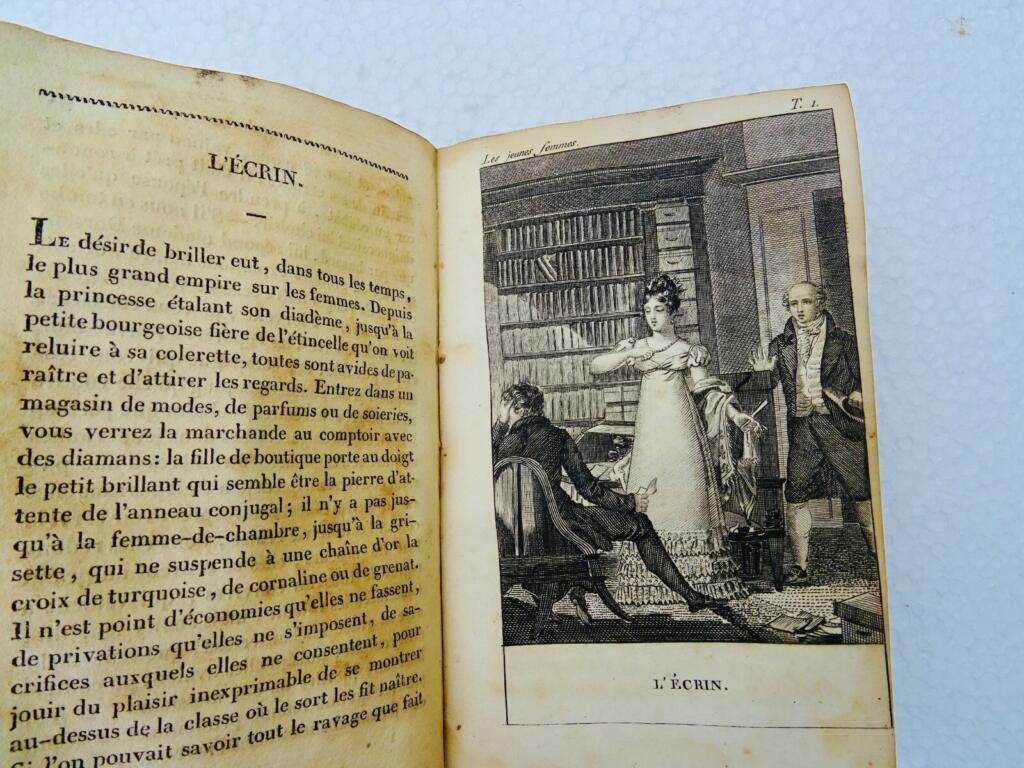 Untersuchung junger Frauen
