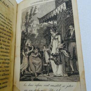 Bouilly jeunes femmes 1821