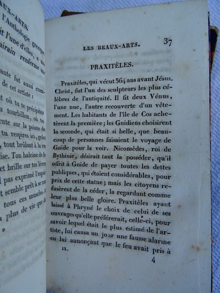 Moral instruction through exemplary tales