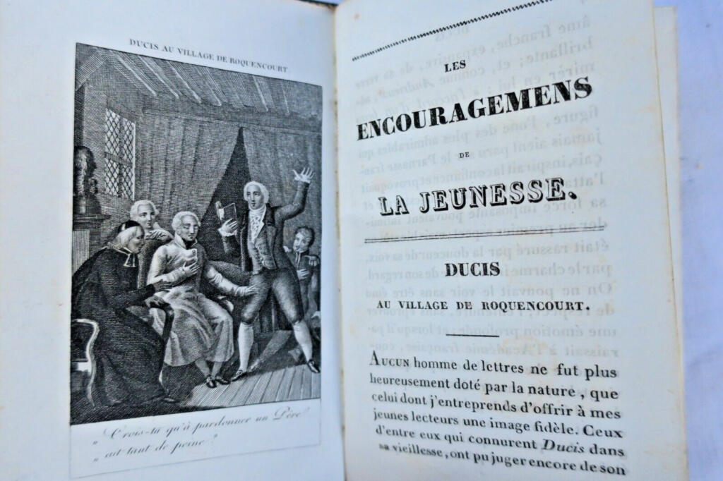 Ermutigungen der Jugend
