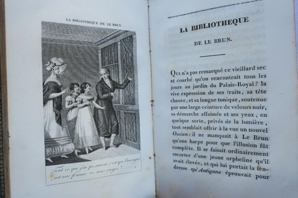 Bouilly Les encouragemens de la jeunesse