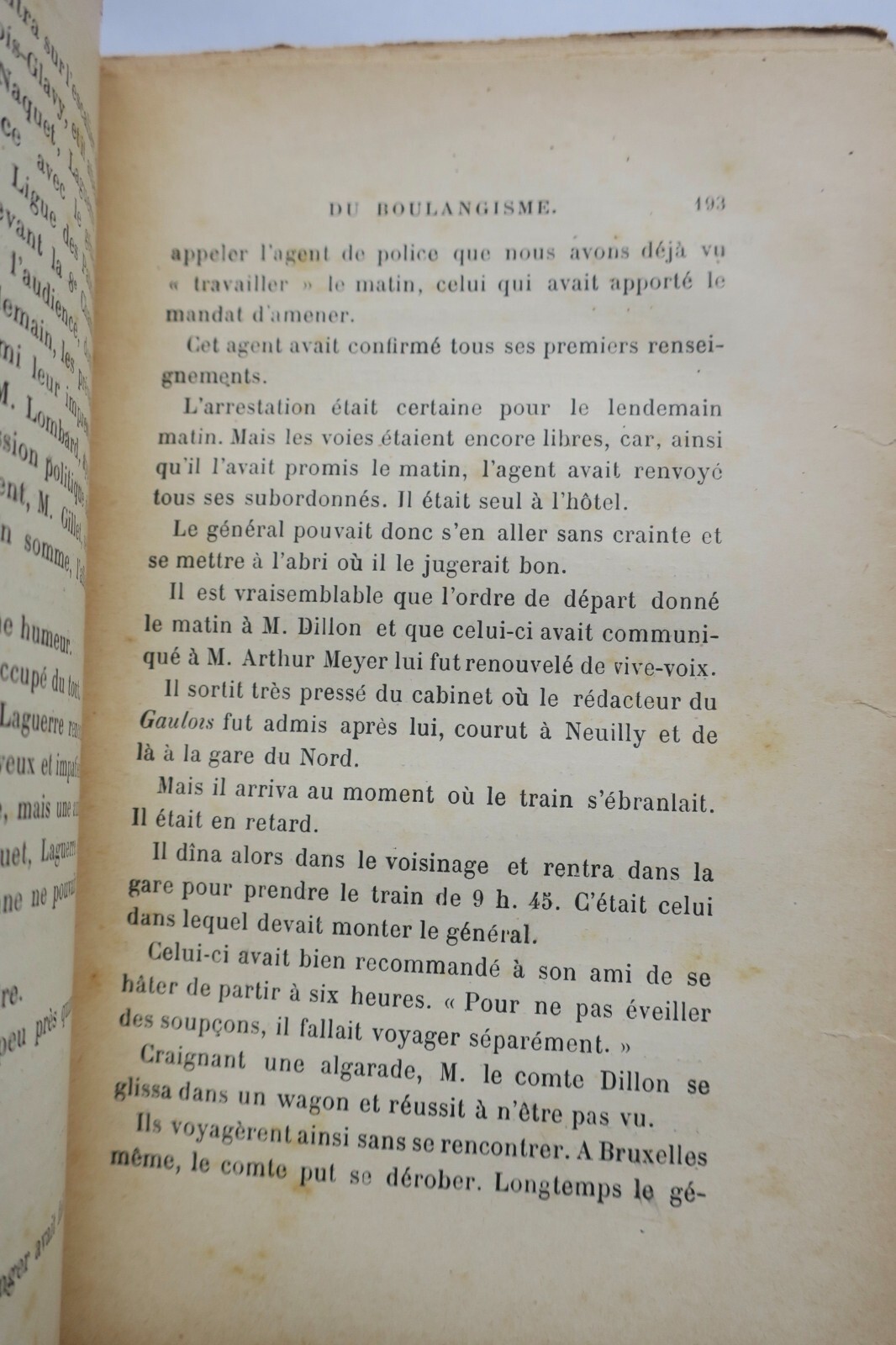 Die Hintergründe des Boulangismus - Image 3