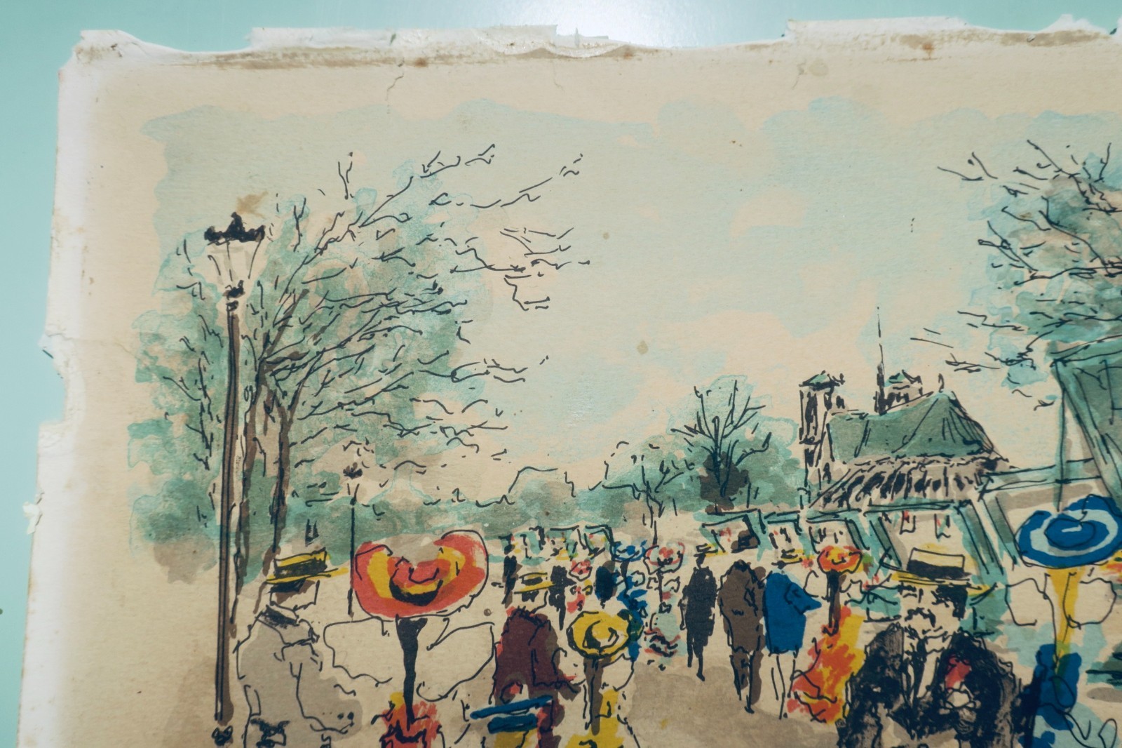 Bouquiniste 43/300 - La Librairie Antique