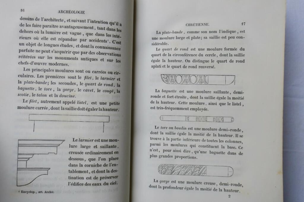 キリスト教考古学:中世宗教建造物史
