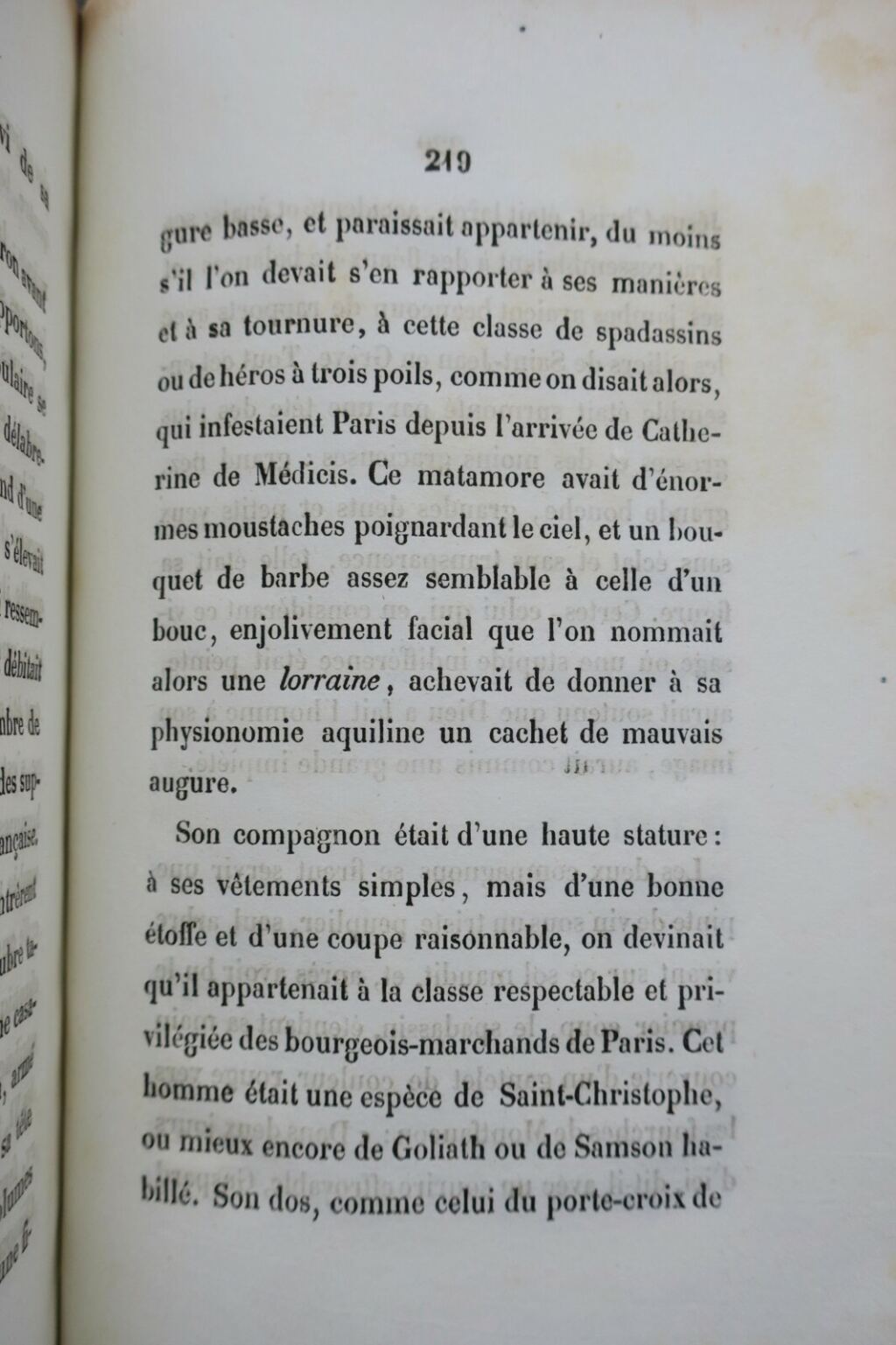 Bourgeois von Paris