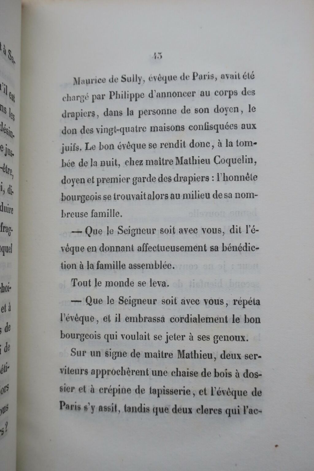 Bourgeois von Paris