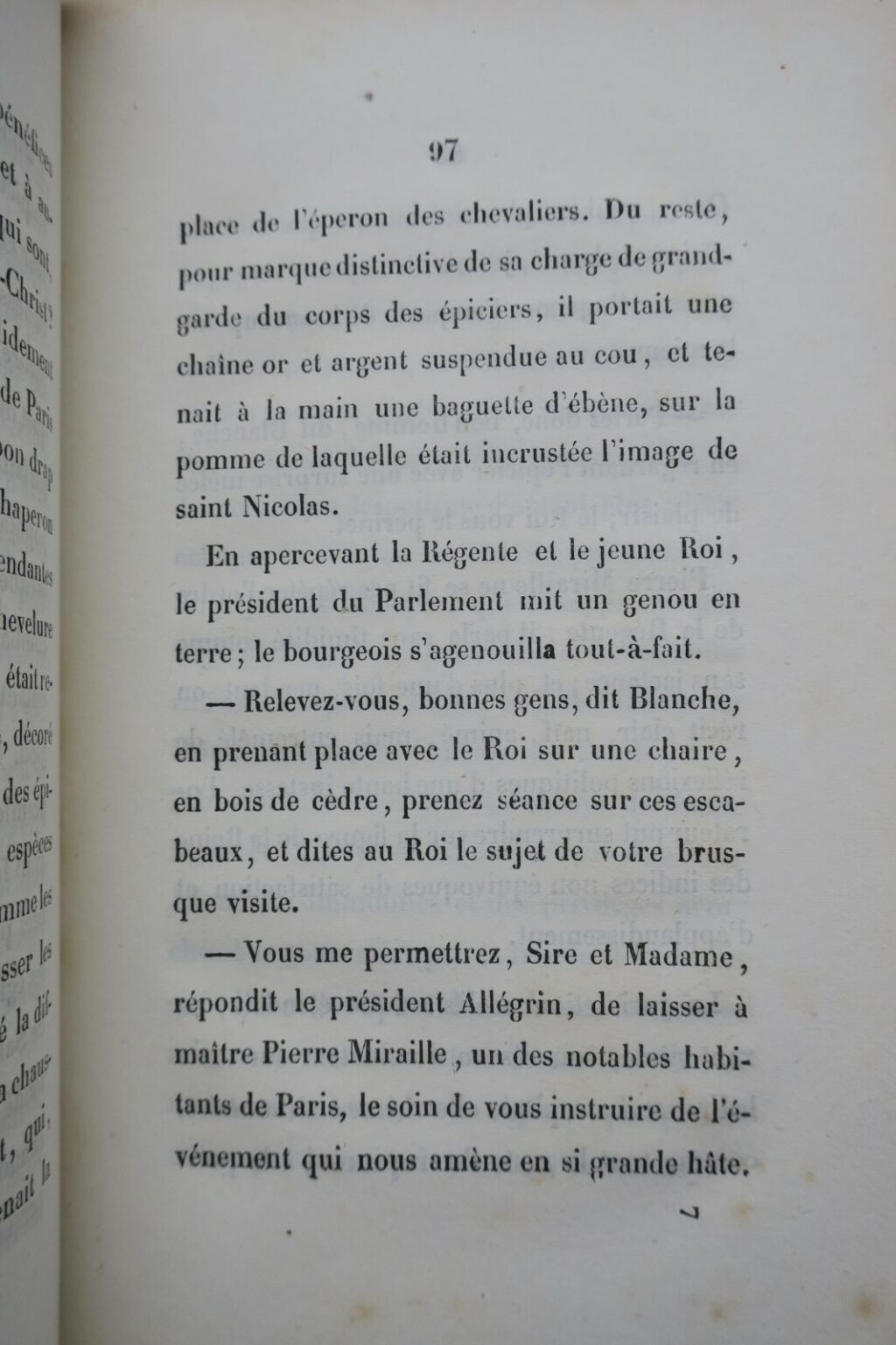 Bourgeois von Paris