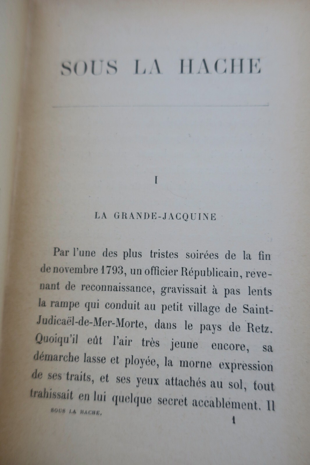 Historical novel by Bourges - Image 6
