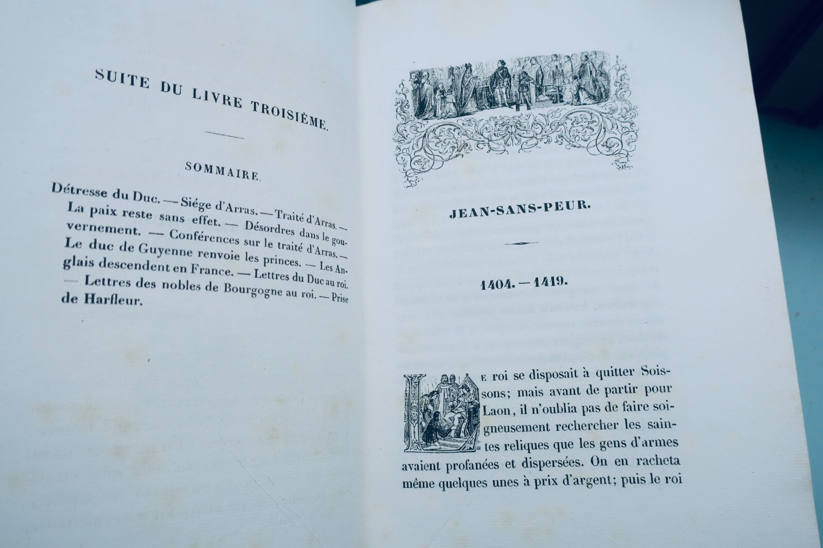 History of the Dukes of Burgundy<span class="lla-card-orig-wrap"><span class="lla-card-orig">❦ Bourgogne BARANTE Histoire des Ducs de Bourgogne de la Maison de Valois 1837</span></span> - La Librairie Antique