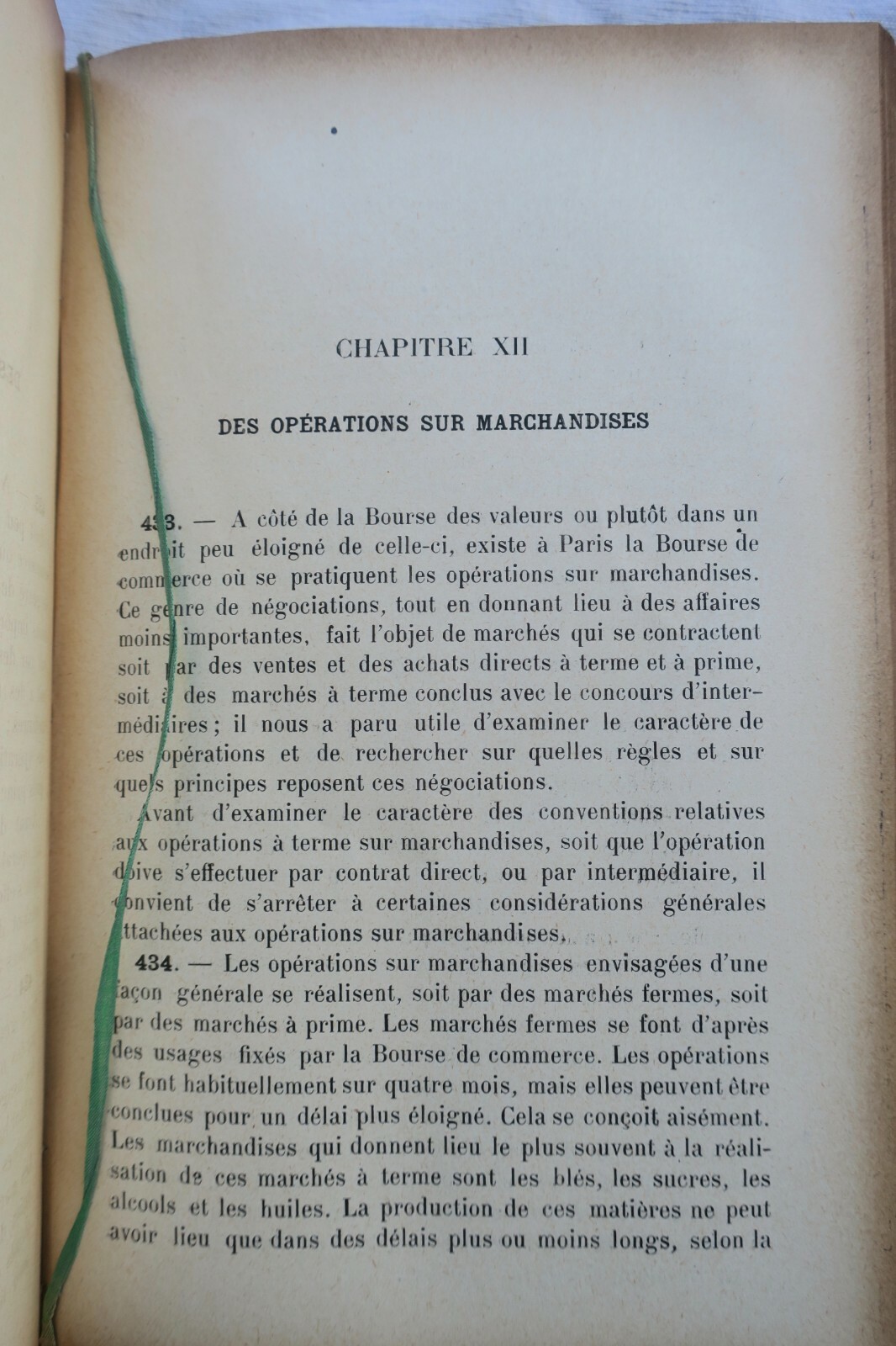 Börse und rechtmäßige Geschäfte<span class="lla-card-orig-wrap"><span class="lla-card-orig">❦ Bourse La bourse et ses opérations légales 1907</span></span> - La Librairie Antique