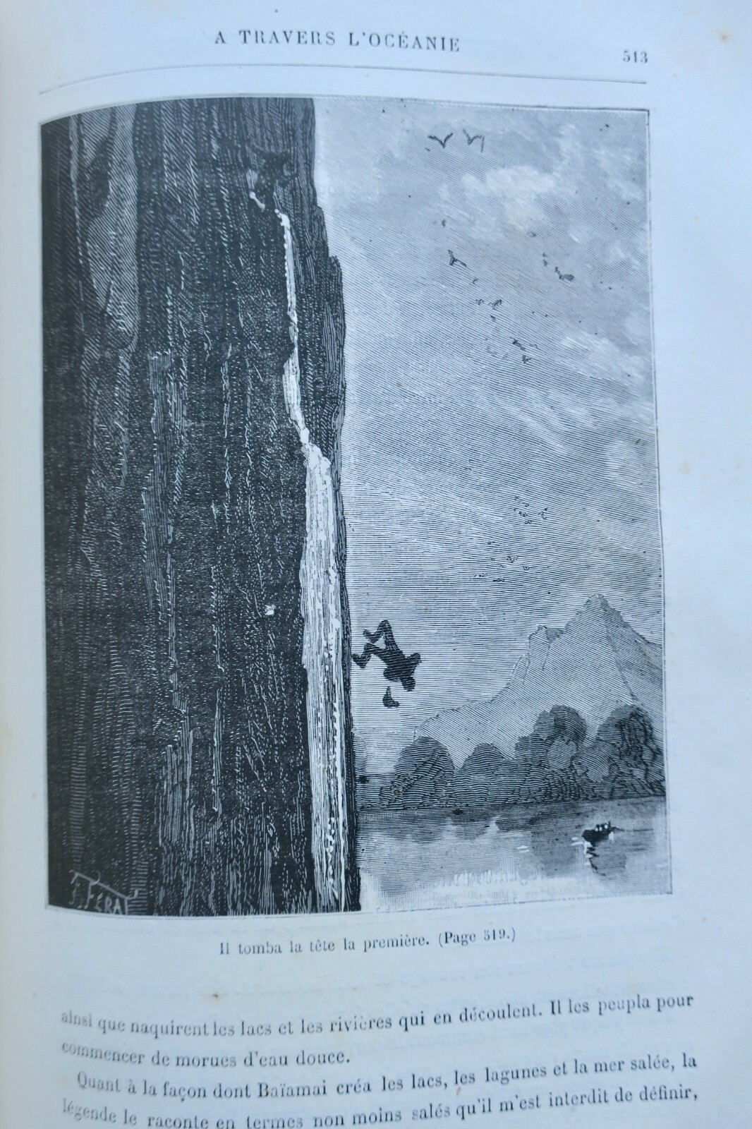Young Parisian's Adventures Across Oceania<span class="lla-card-orig-wrap"><span class="lla-card-orig">❦ BOUSSENARD Aventures d’un gamin de Paris à travers l’Océanil lus- Férat</span></span> - La Librairie Antique