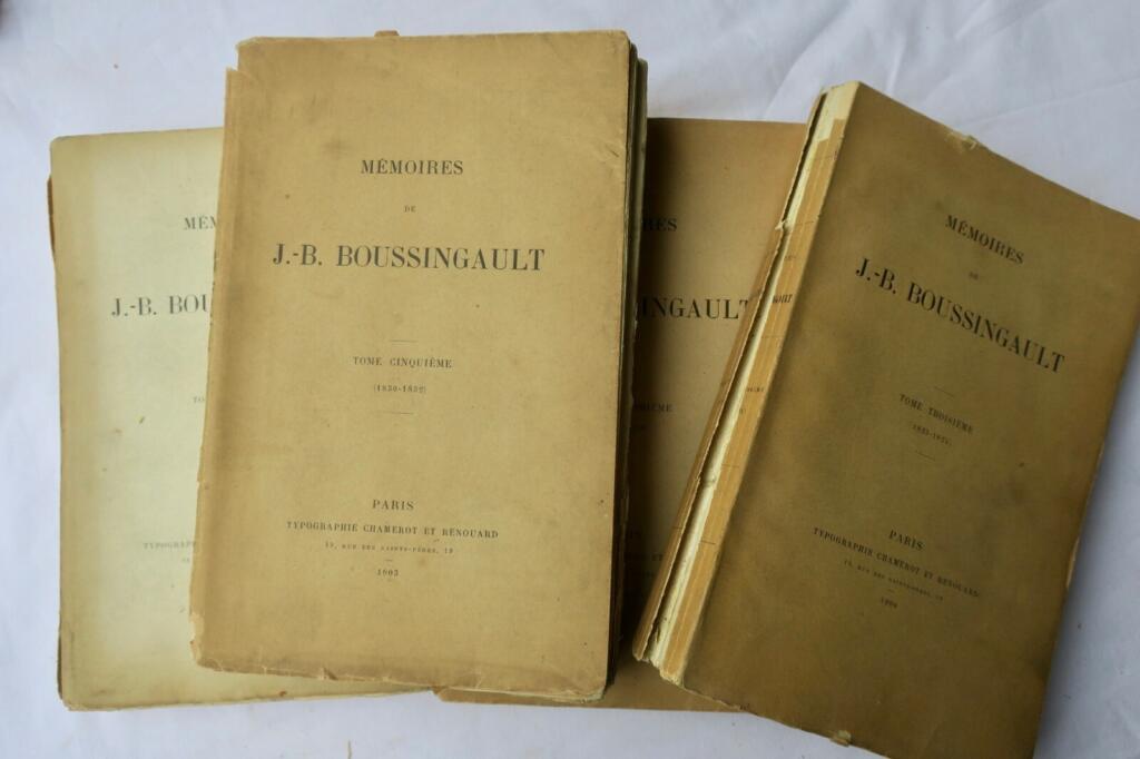 Memoiren eines wegweisenden Chemikers