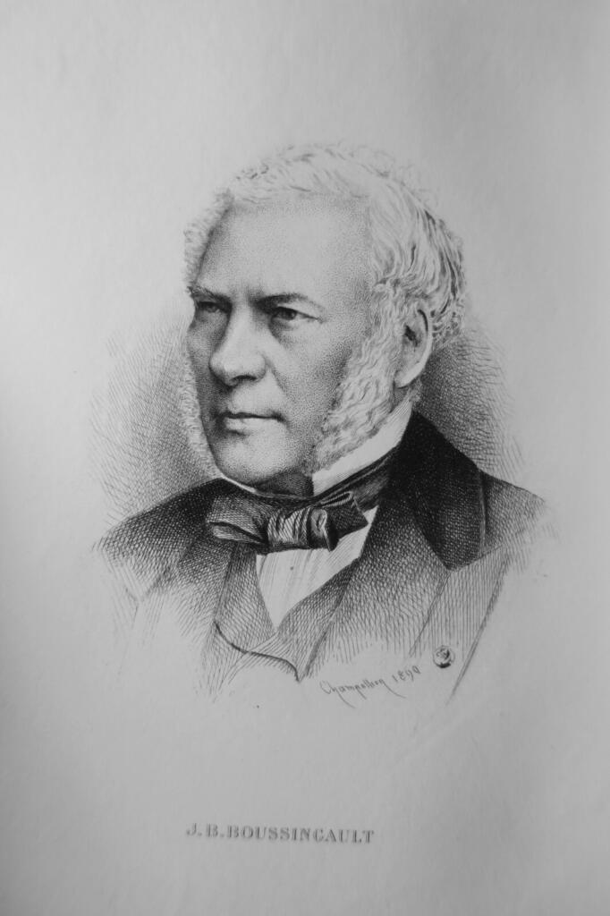 Memoiren eines wegweisenden Chemikers