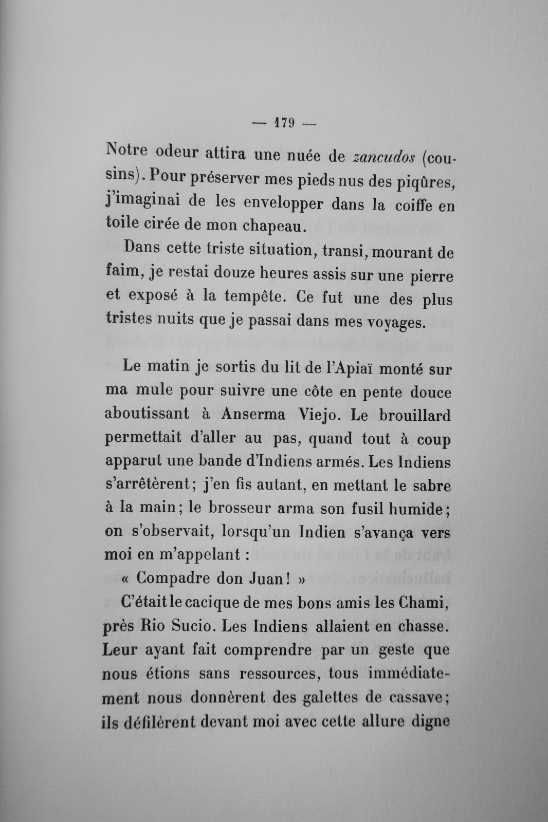 Boussingault (1801-1887) Mémoires de J.-B. Boussingault – Image 6