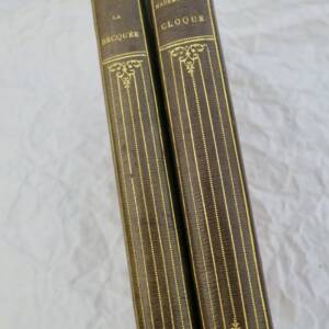 BOYLESVE MADEMOISELLE CLOQUE - La BECQUEE