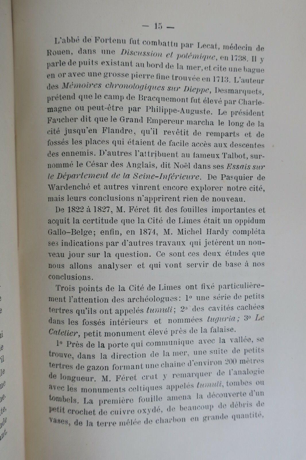 Geschichte der Pfarrei Bracquemont - Image 4