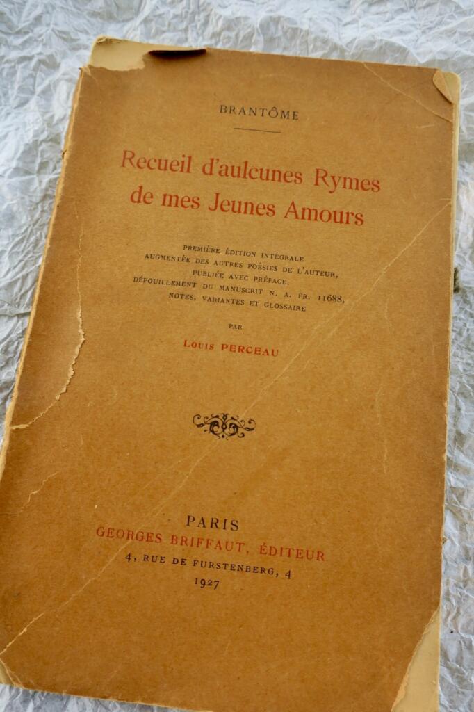 Renaissance poetry collection with scholarly apparatus