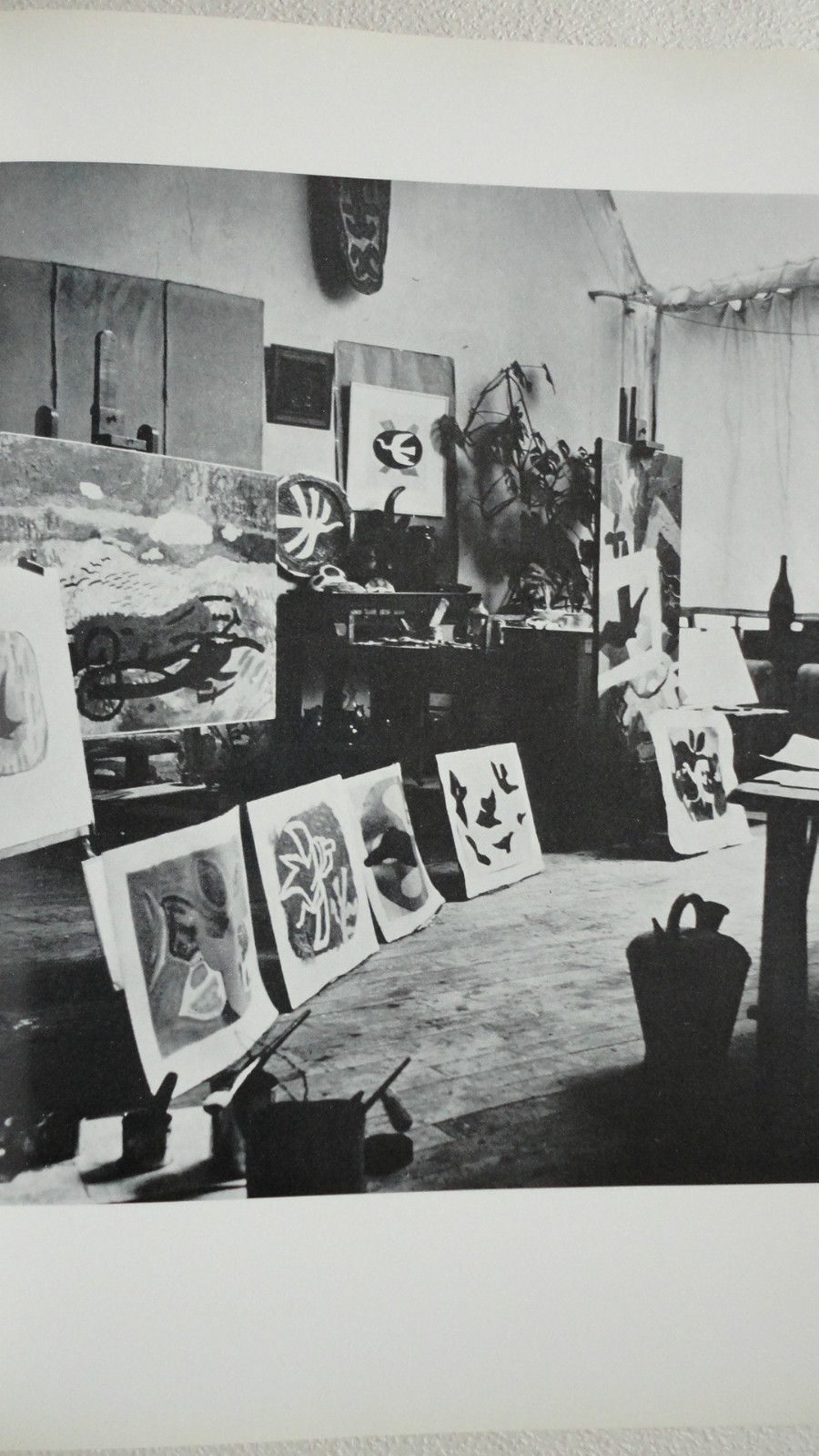 Exhibition catalog of Braque's donation - Image 5