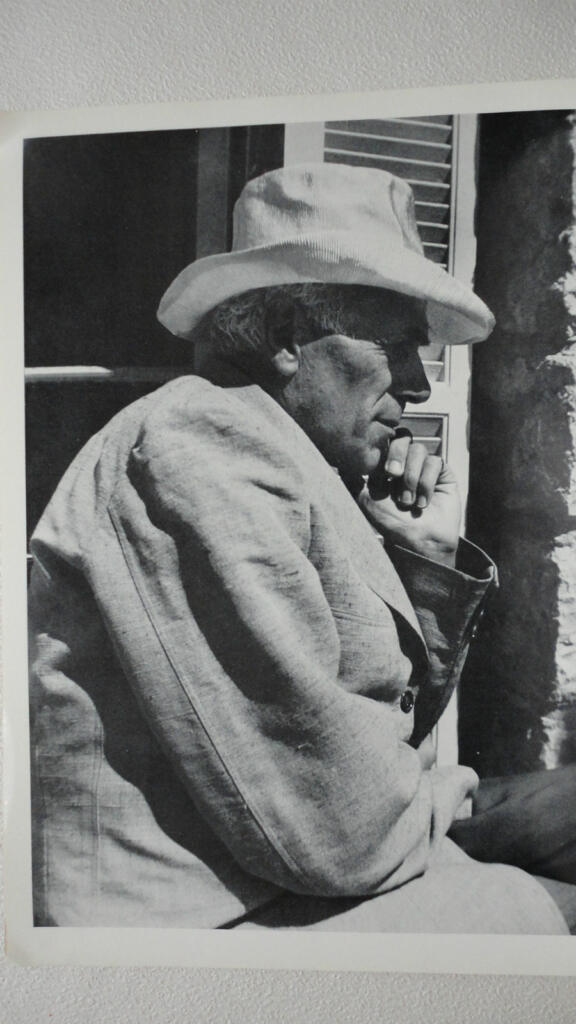 Ausstellungskatalog zur Spende von Braque