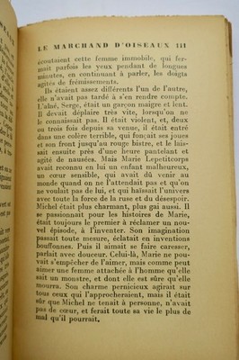 Original edition of a classic work