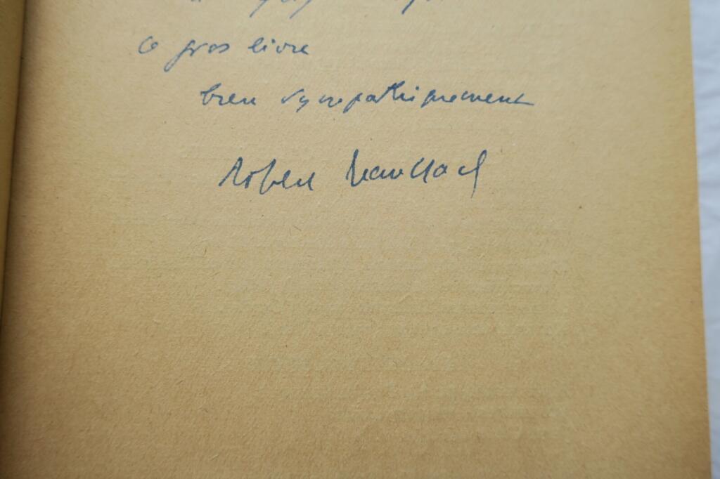 Literary portraits and wartime reflections