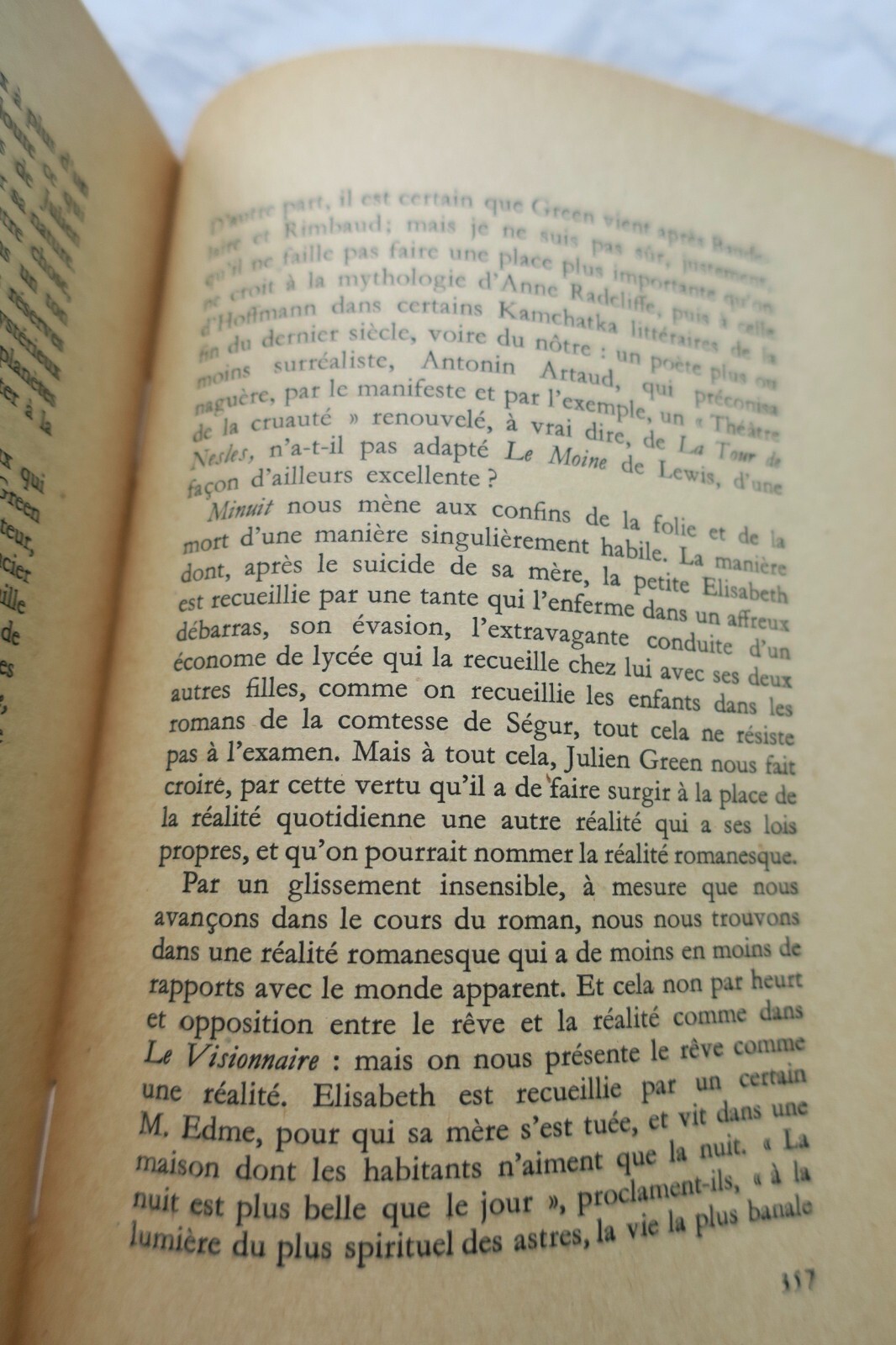 Brasillach Les Quatre Jeudis Images d'avant Guerre EO + envoi – Image 9