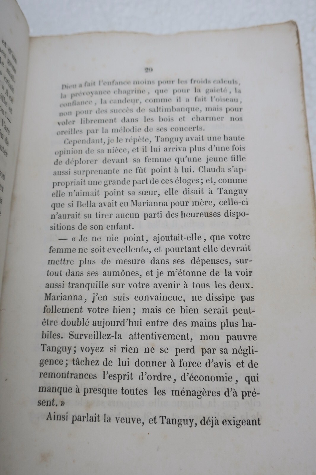bratagne Violeau Hyppolyte Veillées Bretonnes 1856 – Image 5