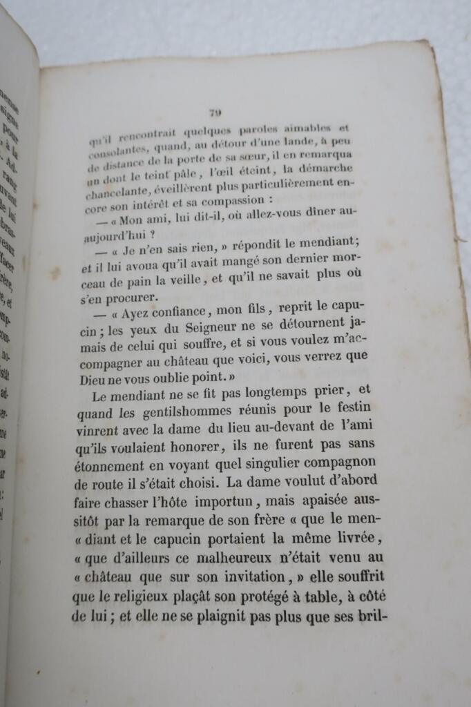 bratagne Violeau Hyppolyte Veillées Bretonnes 1856