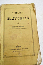 bratagne Violeau Hyppolyte Veillées Bretonnes 1856 – Image 7