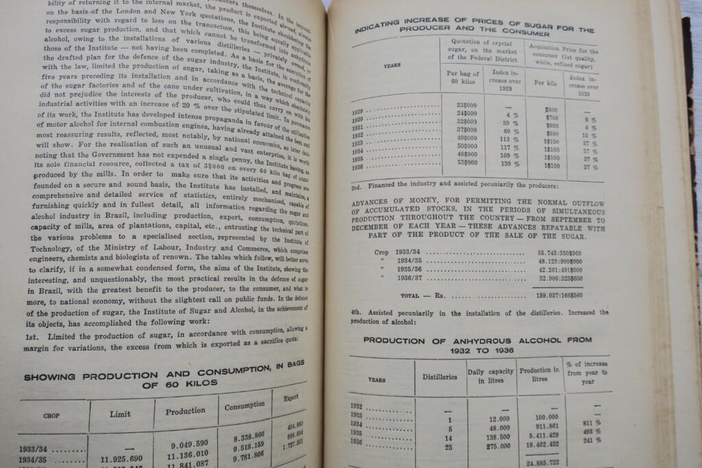 巴西1937年:经济统计与发展潜力
