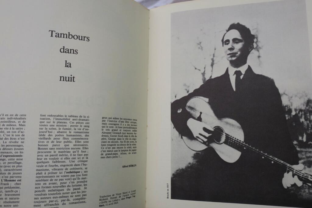 Brecht-Studien: Theorie und Praxis