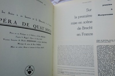 Brecht Obliques No. 20-21: Brecht – Image 11