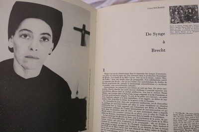 Brecht Obliques No. 20-21: Brecht – Image 16