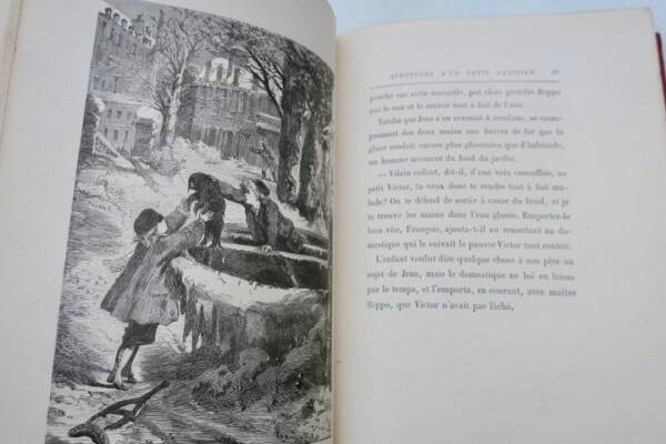 Adventures of a Little Parisian