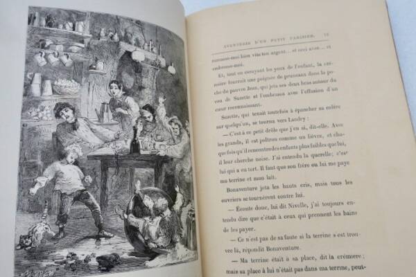 Adventures of a Young Parisian