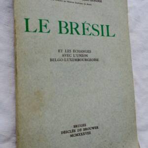 Brazil and Belgian-Luxembourg Relations