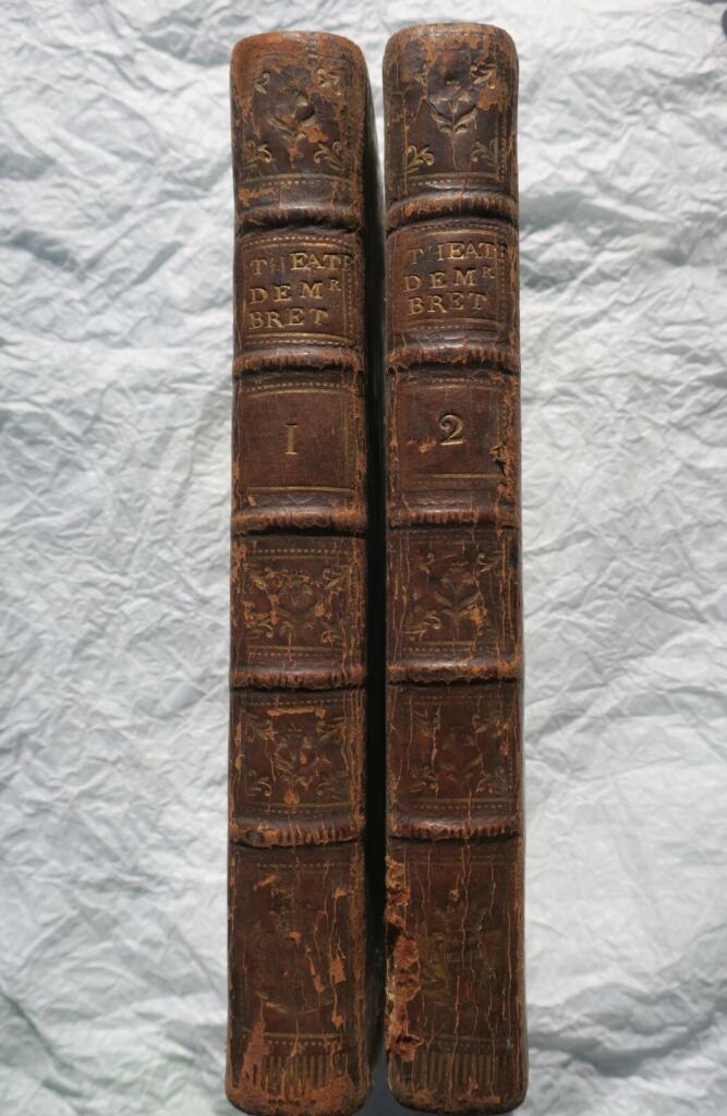 Theater von Mr. Bret 1778