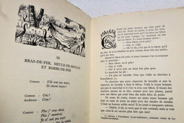 Bretonische Märchen aus der Haute-Bretagne